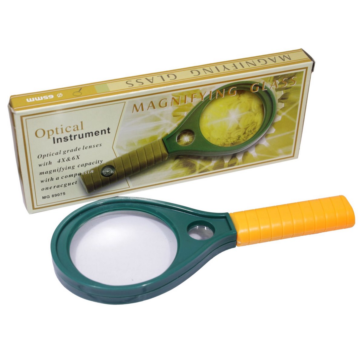 Gift To Love | Magnifying Glass | Size : 65 Mm | Code : MG89075