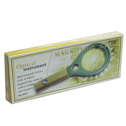 Gift To Love | Magnifying Glass | Size : 75 Mm | Code : MG89076