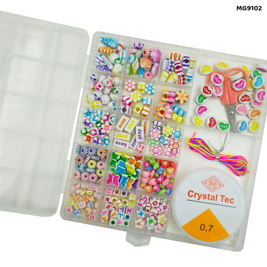 Gift To Love | Diy Beads Box | Code : MG9102
