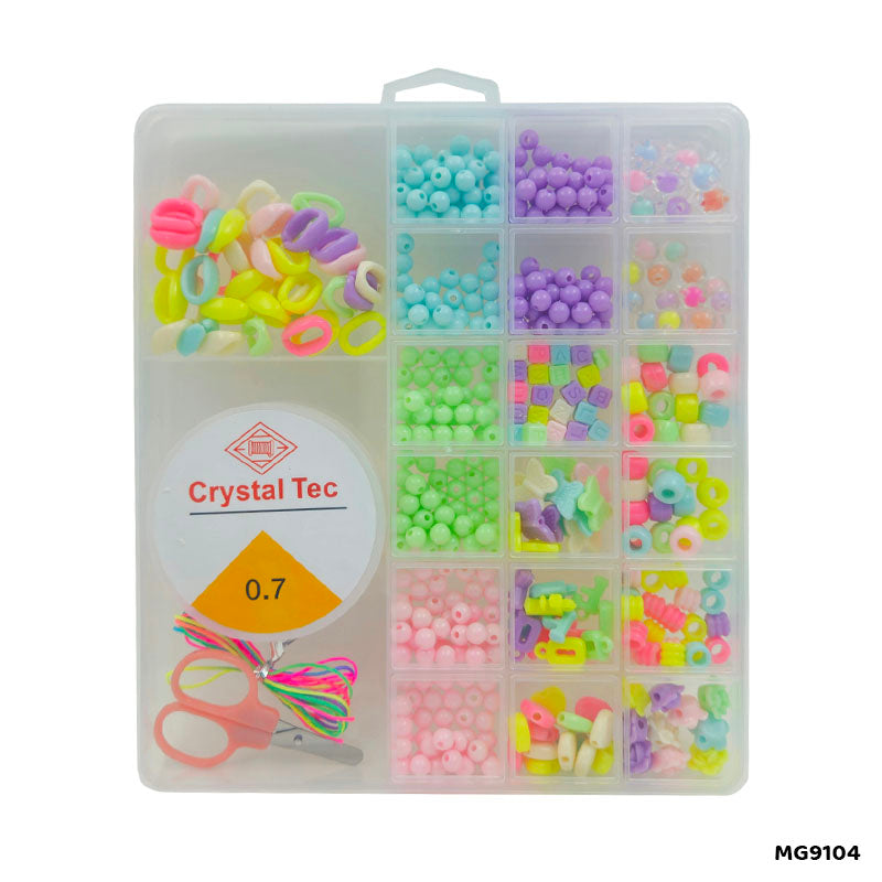 Gift To Love | Diy Beads Box | Code : MG9104