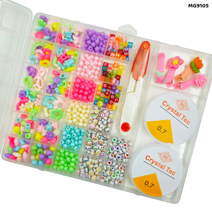 Gift To Love | Diy Beads Box | Code : MG9105