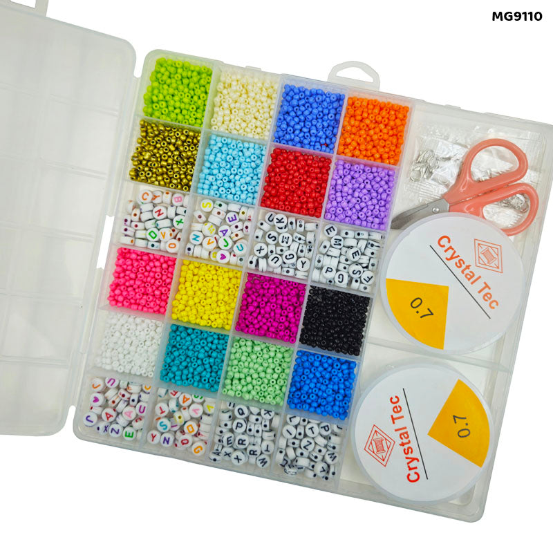 Gift To Love | Diy Beads Box | Code : MG9110