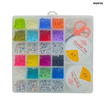 Gift To Love | Diy Beads Box | Code : MG9110