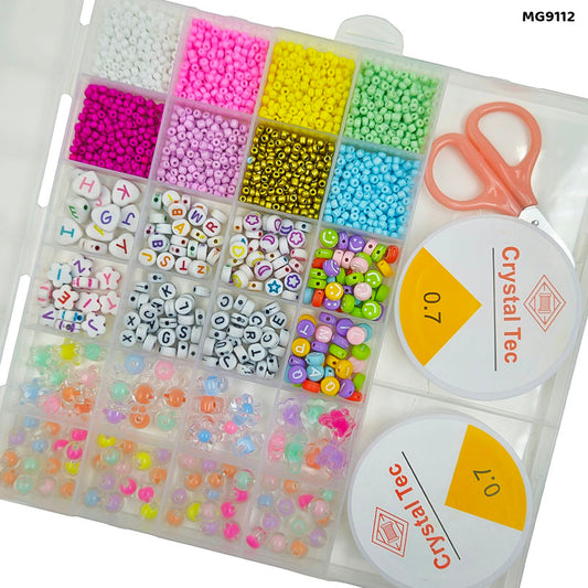 Gift To Love | Diy Beads Box | Code : MG9112