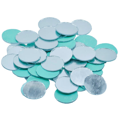 Gift To Love | Mirror For Lippan Art | Size : Round Big | Code : MGB-03