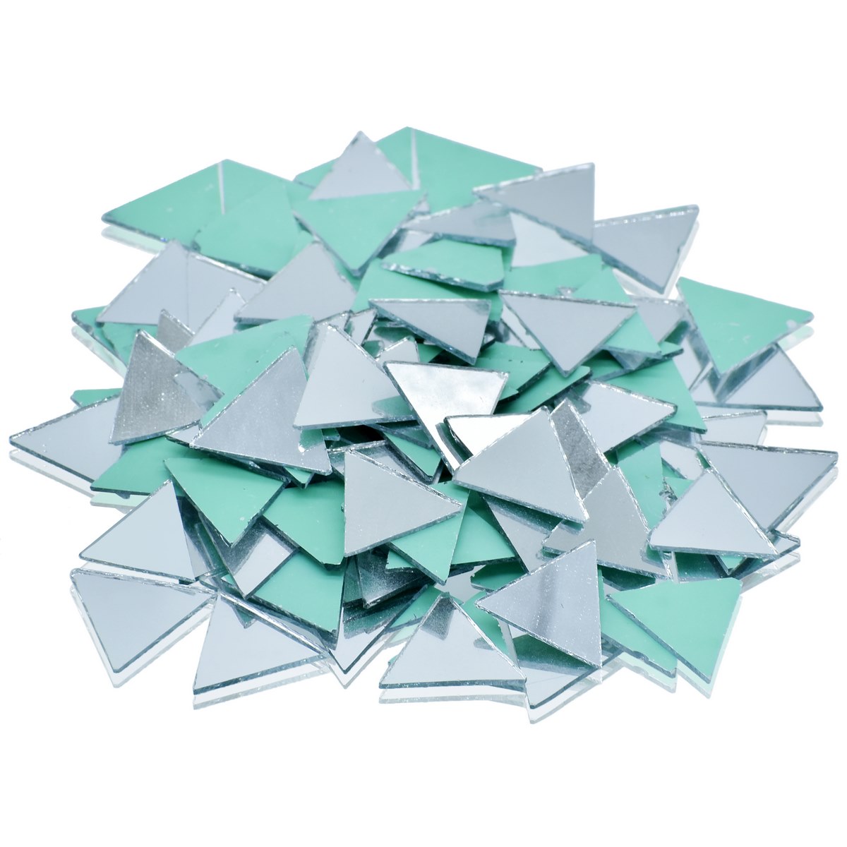 Gift To Love | Mirror For Lippan Art | Size : Triangle Big | Code : MGB-06