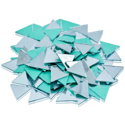 Gift To Love | Mirror For Lippan Art | Size : Triangle Big | Code : MGB-06