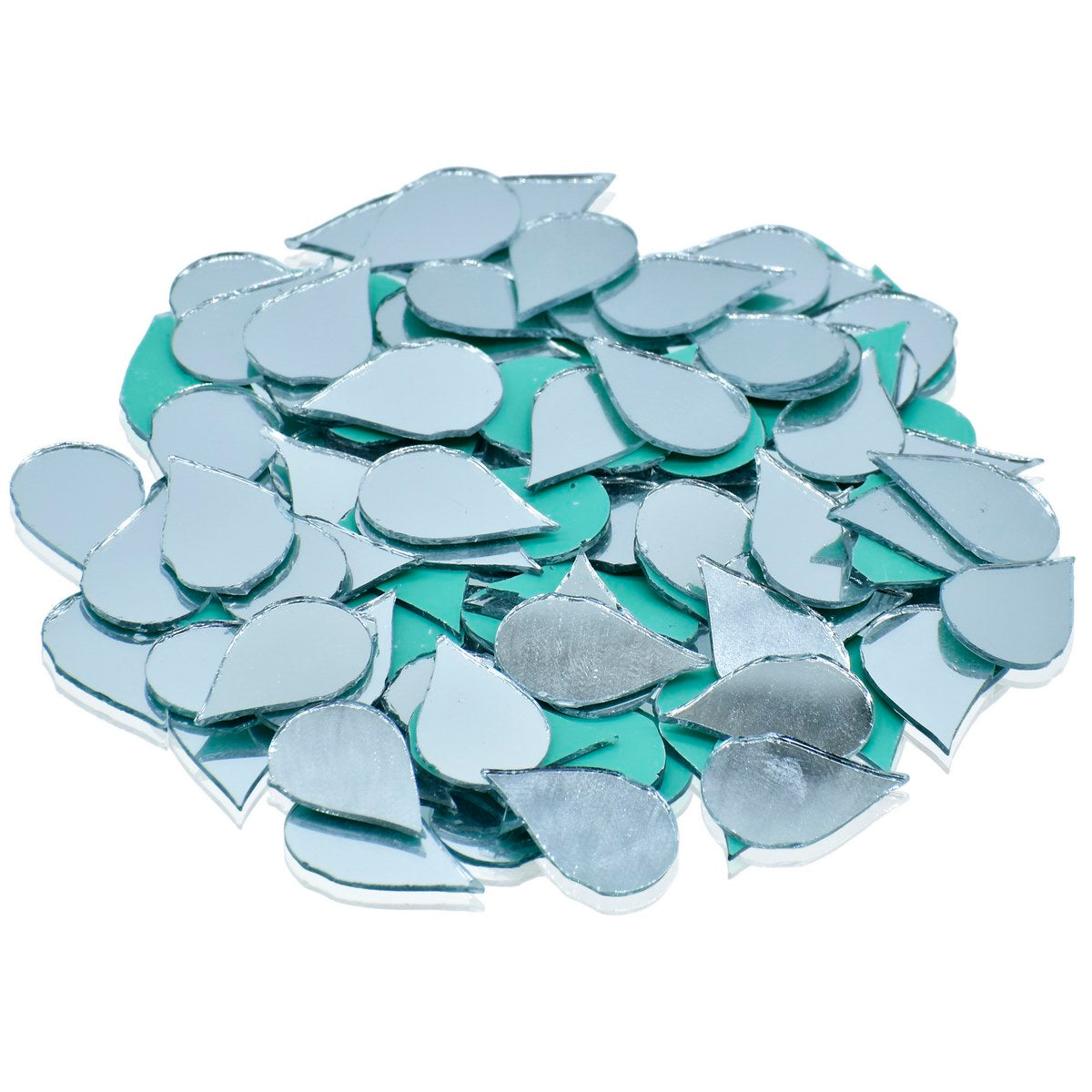 Gift To Love | Mirror For Lippan Art Drop Shape | Size : Big | Code : MGB-20