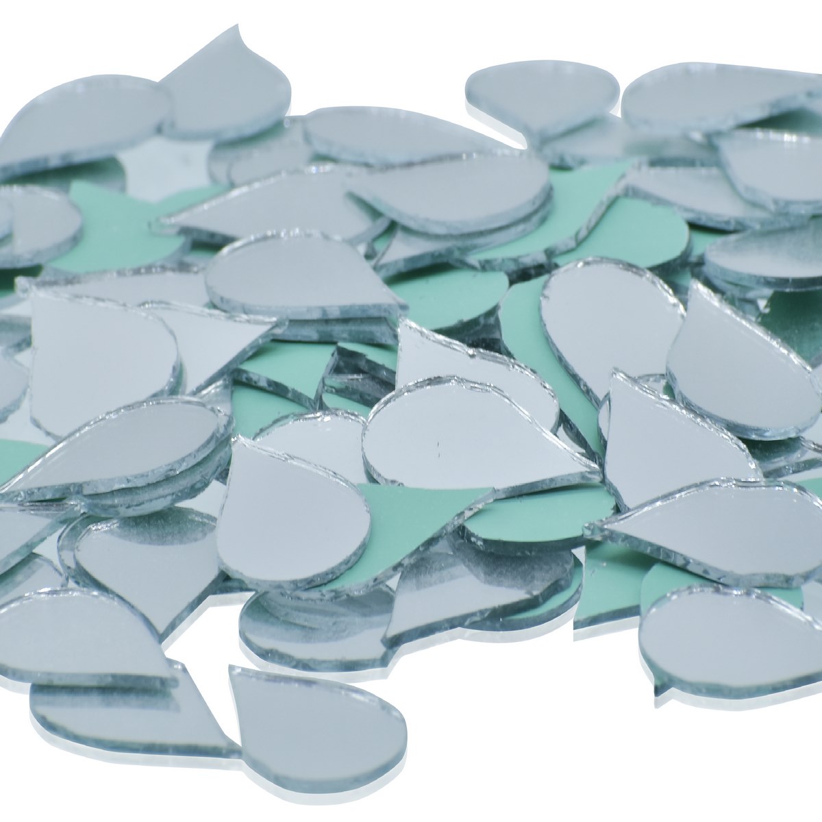 Gift To Love | Mirror For Lippan Art Drop Shape | Size : Big | Code : MGB-20