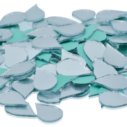 Gift To Love | Mirror For Lippan Art Drop Shape | Size : Big | Code : MGB-20