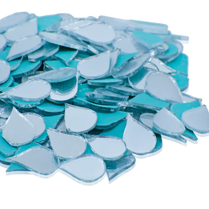 Gift To Love | Mirror For Lippan Art Drop Shape | Size : Medium | Code : MGB-37