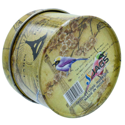 Gift To Love | Metal Gift Box Print Round | Size : 75 X 50 Mm H | Code : MGBR50-C