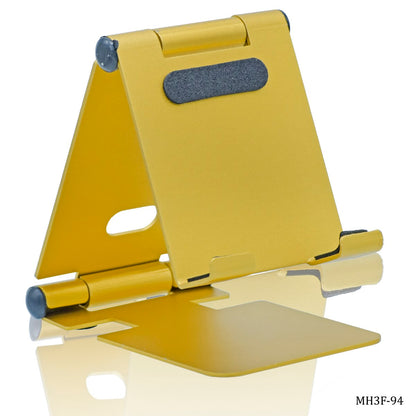 Gift To Love | Mobile Holder 3 Fold | Color : Gold | Code : MH3F-94