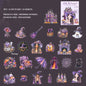 Gift To Love | Little Professional Deco Sticker | Pcs : 25 Pcs | Code : MHDXXZY002