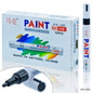 Gift To Love | Acrylic Painter Marker | Color : Black | Code : MK110BK