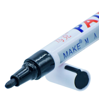 Gift To Love | Acrylic Painter Marker | Color : Black | Code : MK110BK