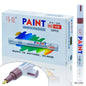Gift To Love | Acrylic Painter Marker | Color : Red Brown | Code : MK110RN