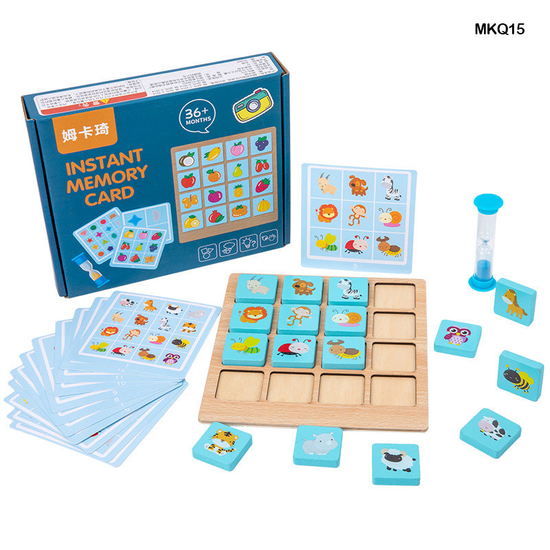 Wt Instant Memory Card (Mkq15)-Gift To Love-Art & Craft