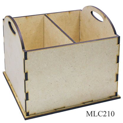 Gift To Love | Mdf Laser Cutting Pen Stand | Code : MLC210