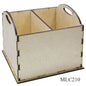 Gift To Love | Mdf Laser Cutting Pen Stand | Code : MLC210