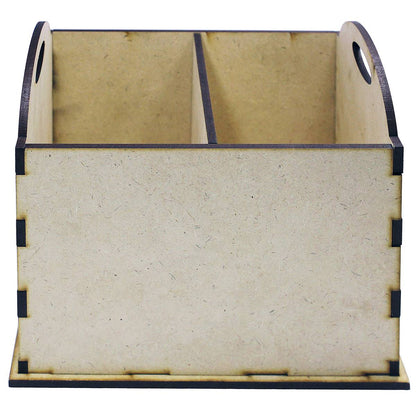 Gift To Love | Mdf Laser Cutting Pen Stand | Code : MLC210