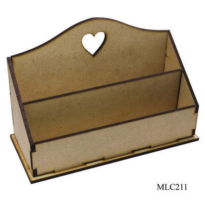 Gift To Love | Mdf Laser Cutting Multi Purpose | Code : MLC211