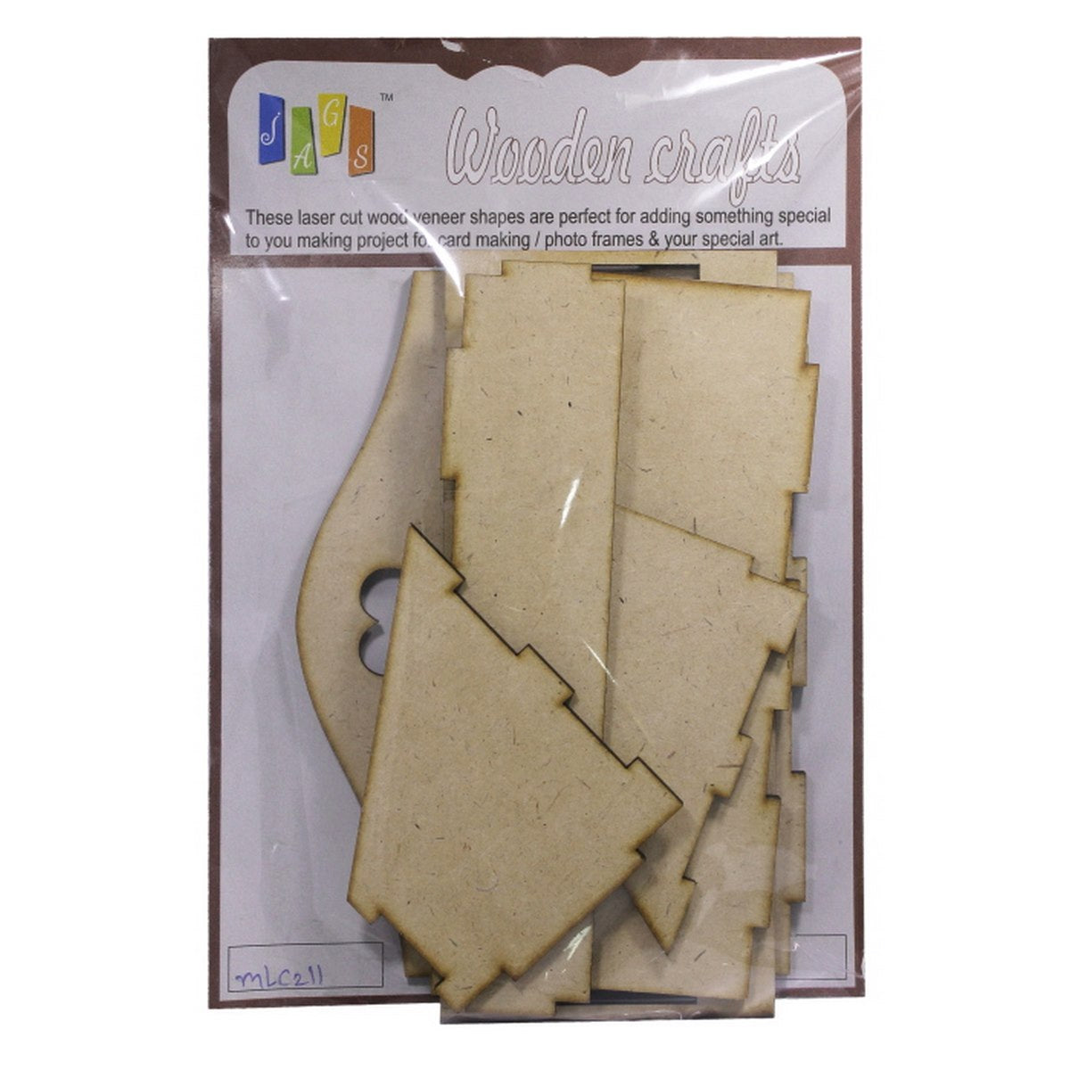 Gift To Love | Mdf Laser Cutting Multi Purpose | Code : MLC211