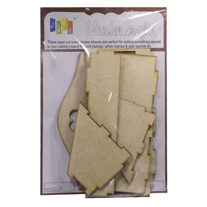 Gift To Love | Mdf Laser Cutting Multi Purpose | Code : MLC211