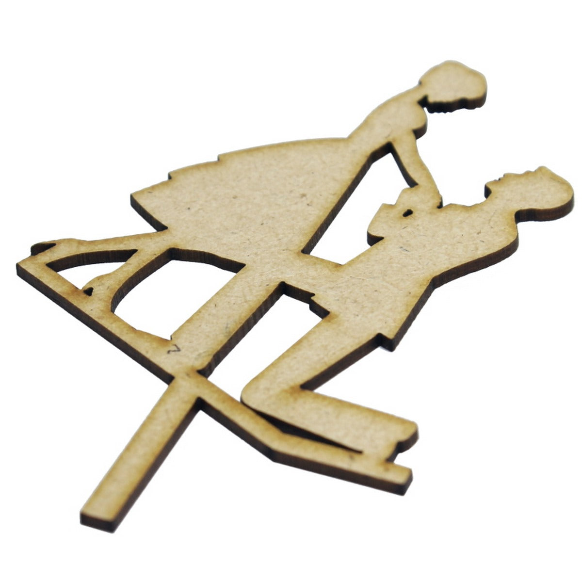 Gift To Love | Mdf Laser Cutting Couple Propose | Code : MLCC12