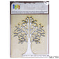 Gift To Love | Mdf Laser Cutting Stencil Tree | Code : MLCT03