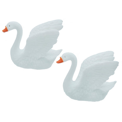 Gift To Love | Miniature Model Swan | Pcs : 2 Pcs | Code : MMA09