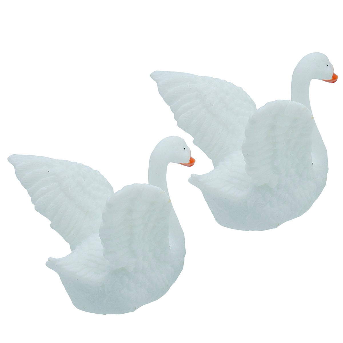 Gift To Love | Miniature Model Swan | Pcs : 2 Pcs | Code : MMA09
