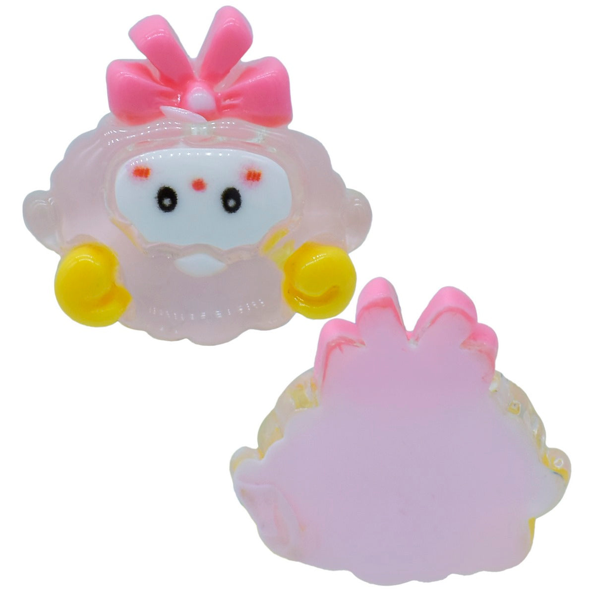 Gift To Love | Miniature Model Sheep | Color : Pink | Pcs : 10 Pcs | Code : MMA100
