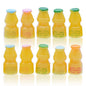 Gift To Love | Miniature Model Yogurt Bottles Set 10 Pics | Code : MMA108