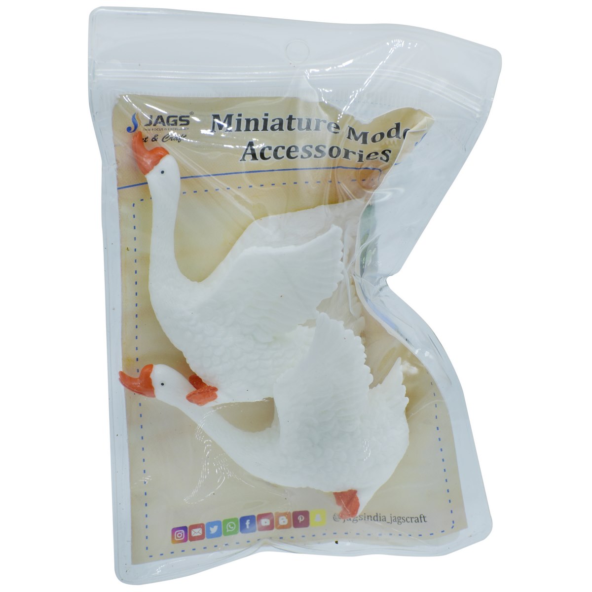 Gift To Love | Model Swan | Pcs : 2 Pcs | Code : MMA10