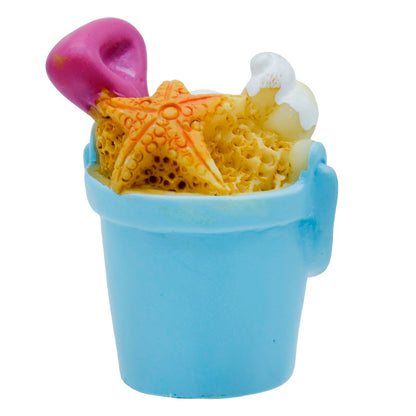Gift To Love | Miniature Model Sea Bucket | Pcs : 2 Pcs | Code : MMA20