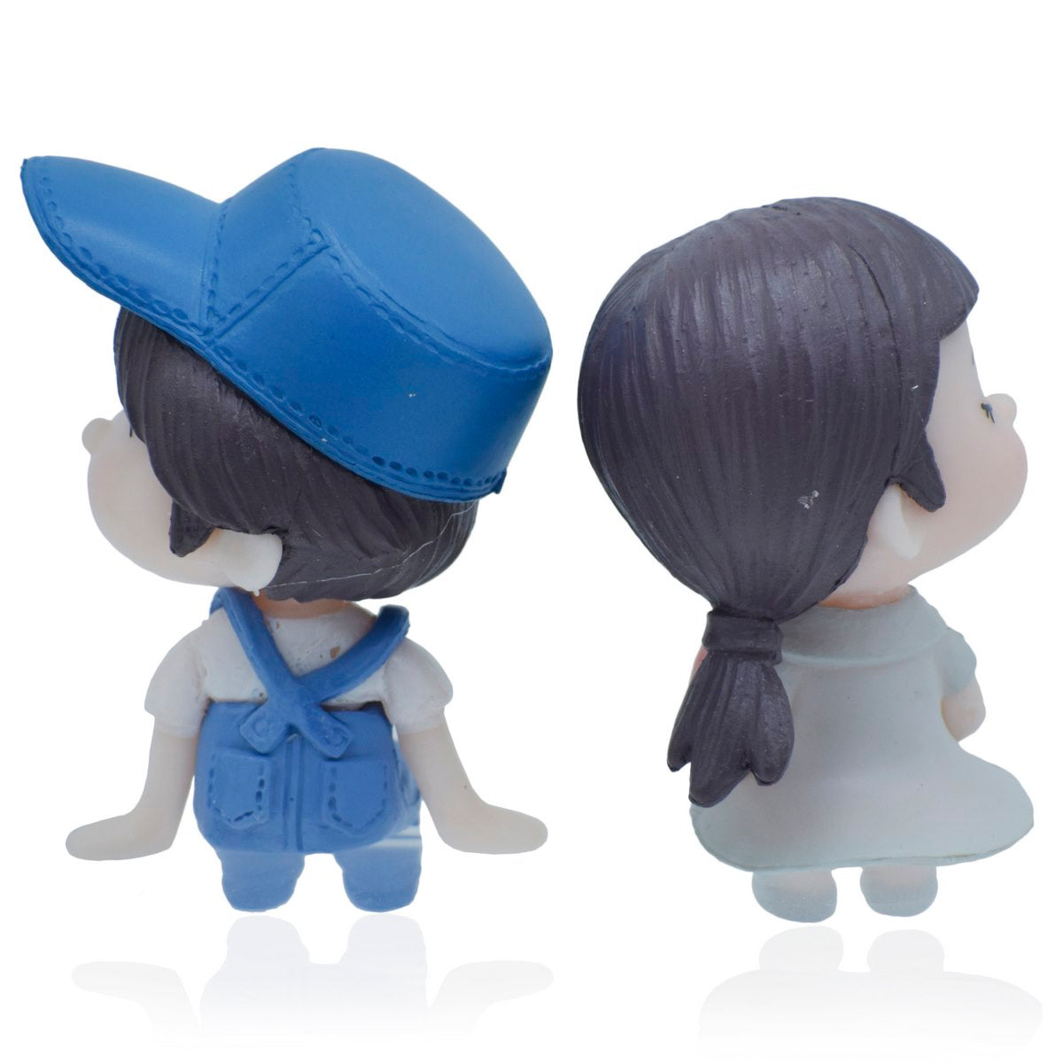 Gift To Love | Miniature Model Sitting Couple | Code : MMA22