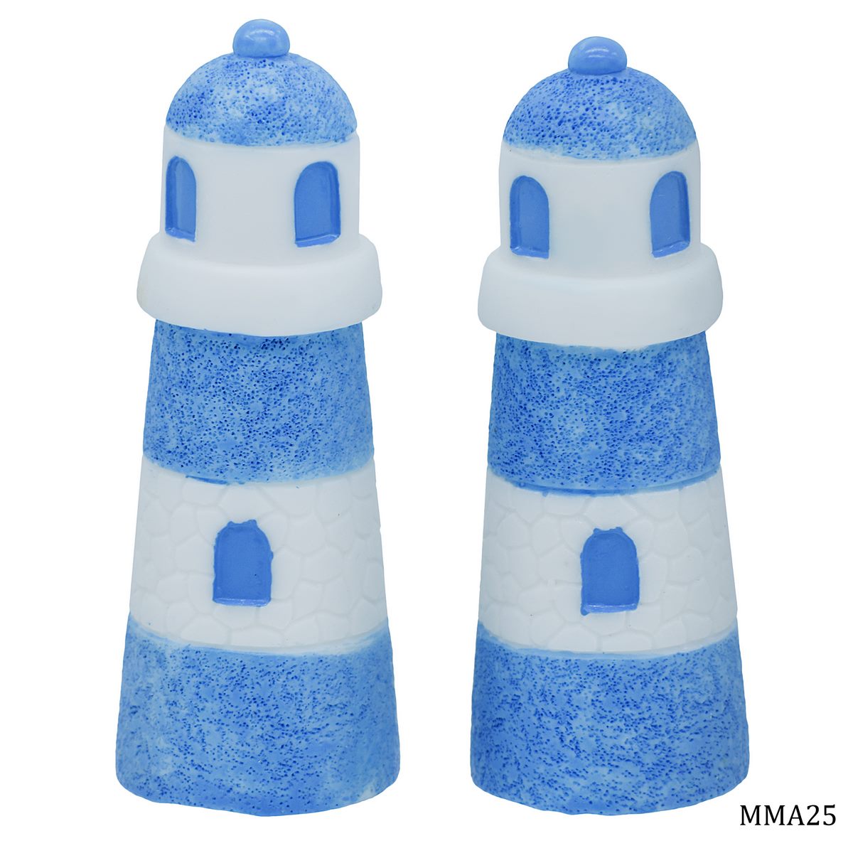 Gift To Love | Miniature Model Light House | Pcs : 2 Pcs | Code : MMA25