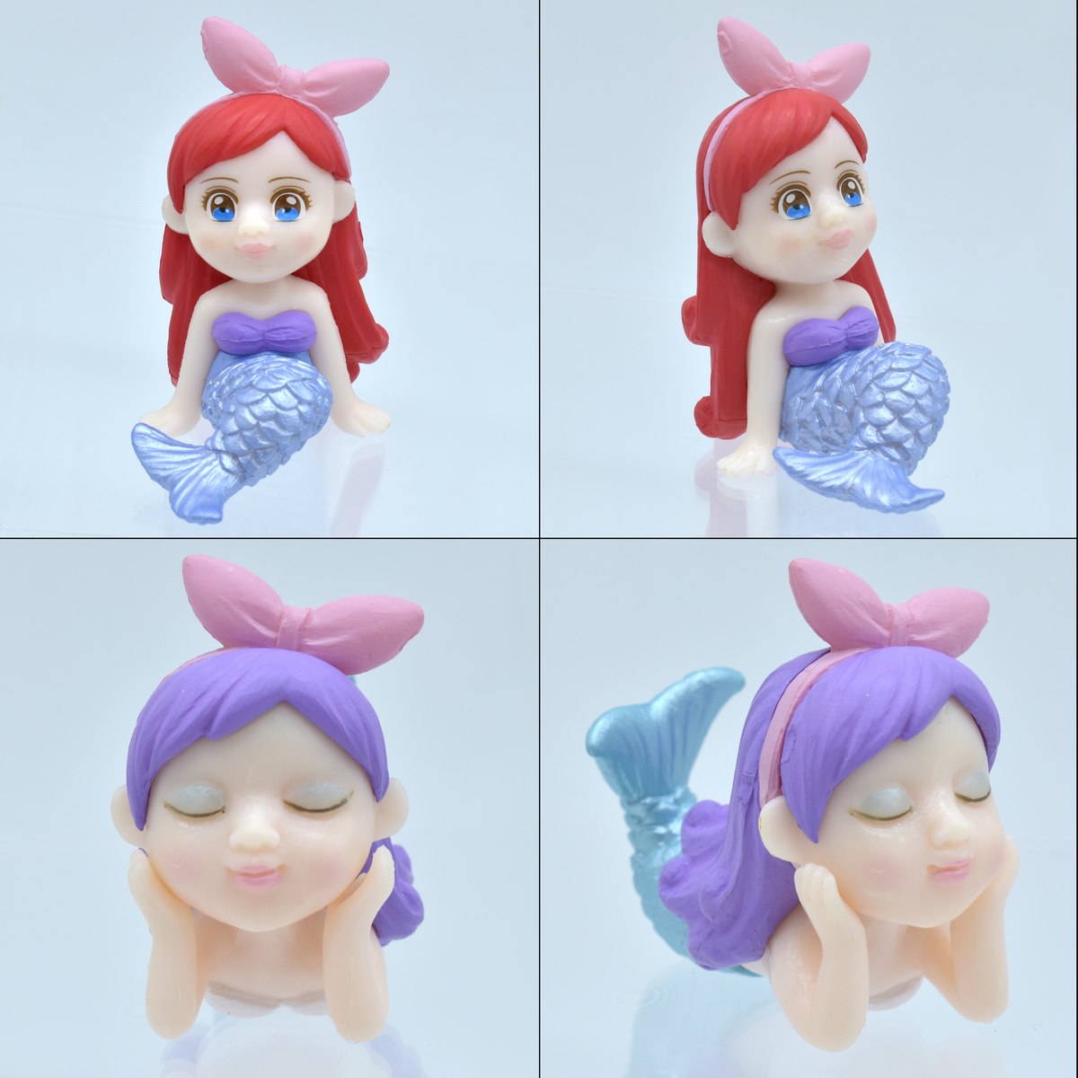 Gift To Love | Miniature Model Lovely Doll | Pcs : 2 Pcs | Code : MMA37