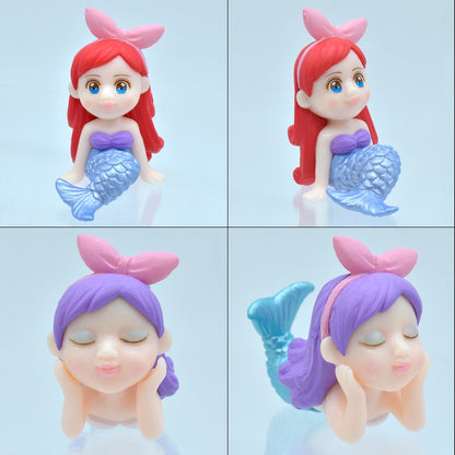 Gift To Love | Miniature Model Lovely Doll | Pcs : 2 Pcs | Code : MMA37