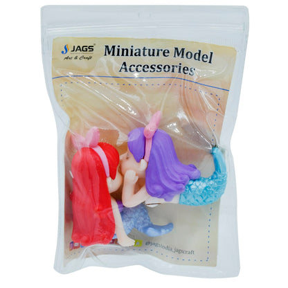 Gift To Love | Miniature Model Lovely Doll | Pcs : 2 Pcs | Code : MMA37