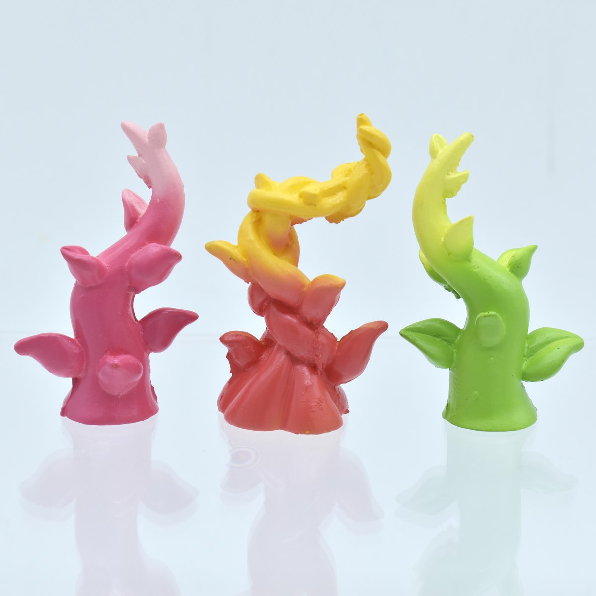 Gift To Love | Miniature Model Tree | Pcs : 3 Pcs | Code : MMA38