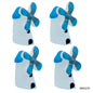 Gift To Love | Miniature Model Power House | Pcs : 4 Pcs | Code : MMA39