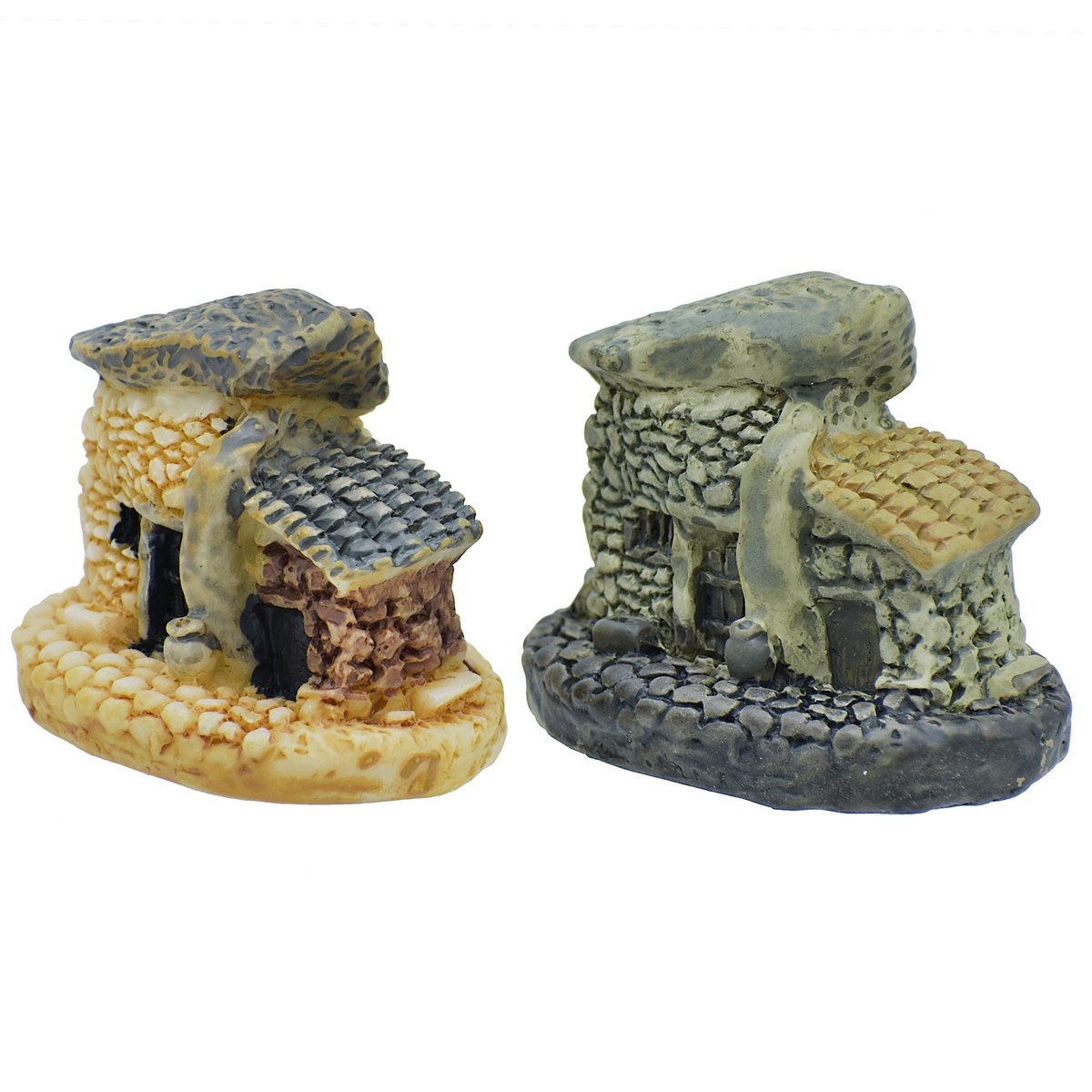Gift To Love | Miniature Model Garden House | Pcs : 2 Pcs | Code : MMA51
