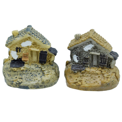 Gift To Love | Miniature Model Garden House | Pcs : 2 Pcs | Code : MMA53