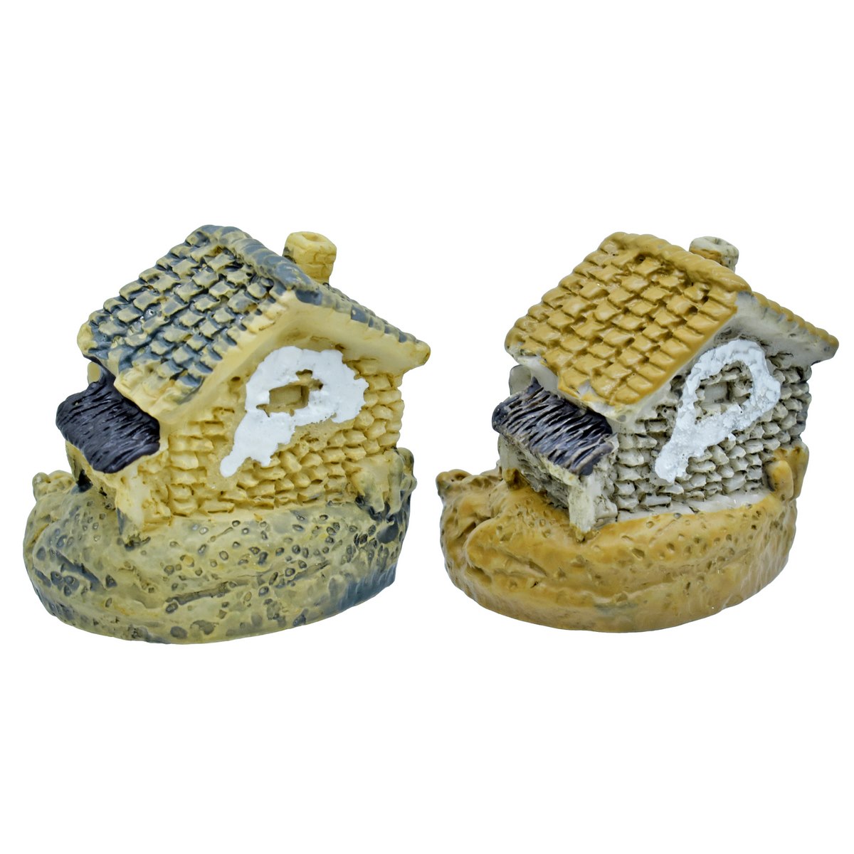 Gift To Love | Miniature Model Garden House | Pcs : 2 Pcs | Code : MMA53