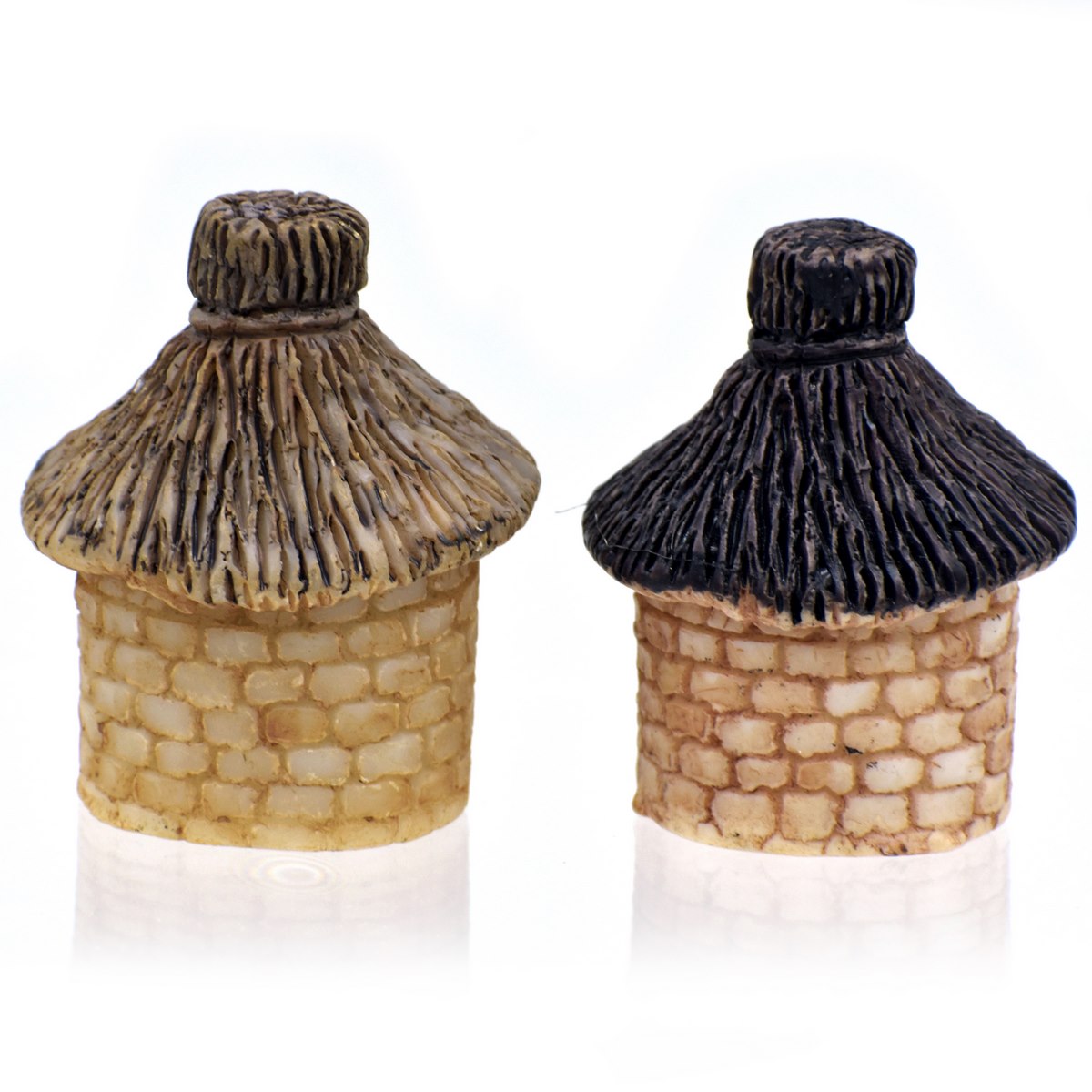Gift To Love | Miniature Model Garden House | Pcs : 2 Pcs | Code : MMA54