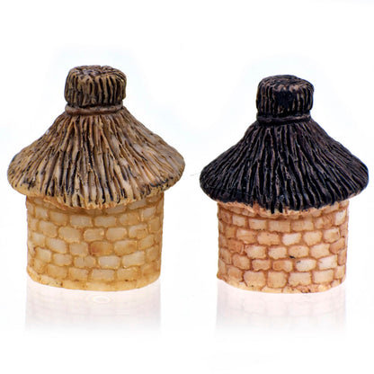 Gift To Love | Miniature Model Garden House | Pcs : 2 Pcs | Code : MMA54