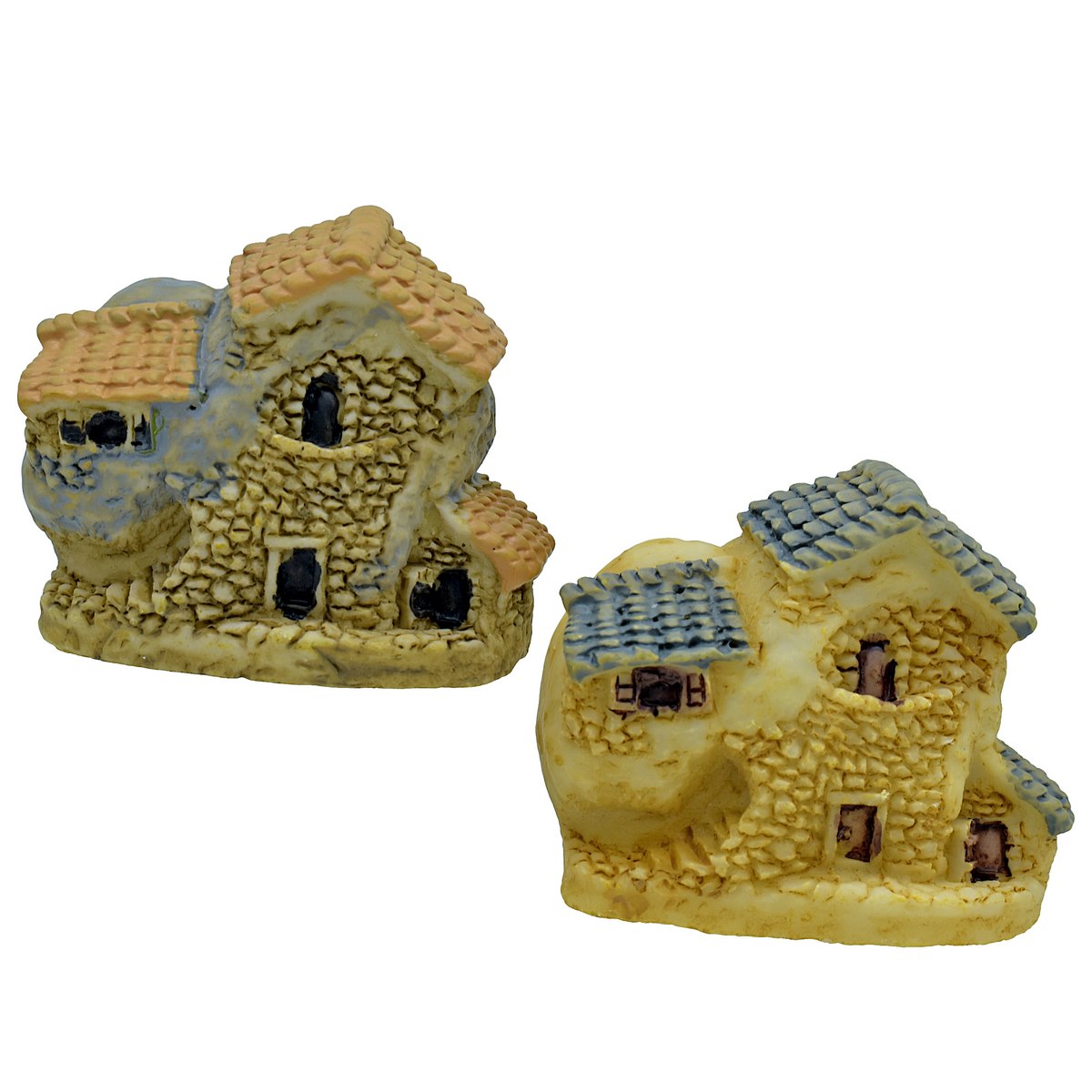Gift To Love | Miniature Model Garden House | Pcs : 2 Pcs | Code : MMA56