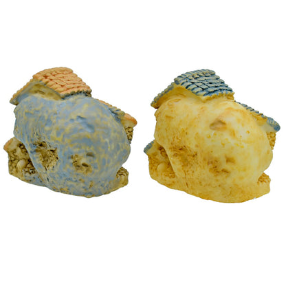Gift To Love | Miniature Model Garden House | Pcs : 2 Pcs | Code : MMA56